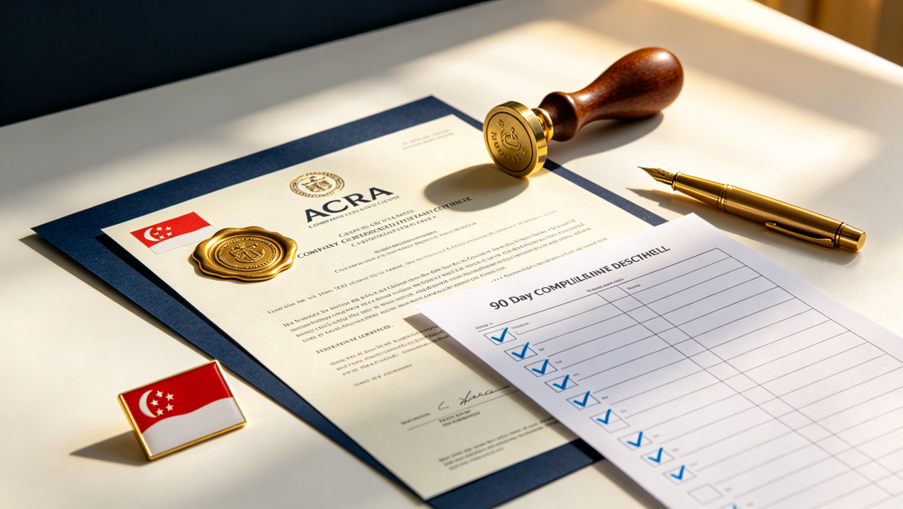 Top 10 company incorporation services to register a company in Singapore 2026