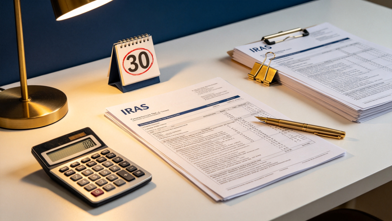 Top 10 corporate income tax and taxation services providers in Singapore 2026