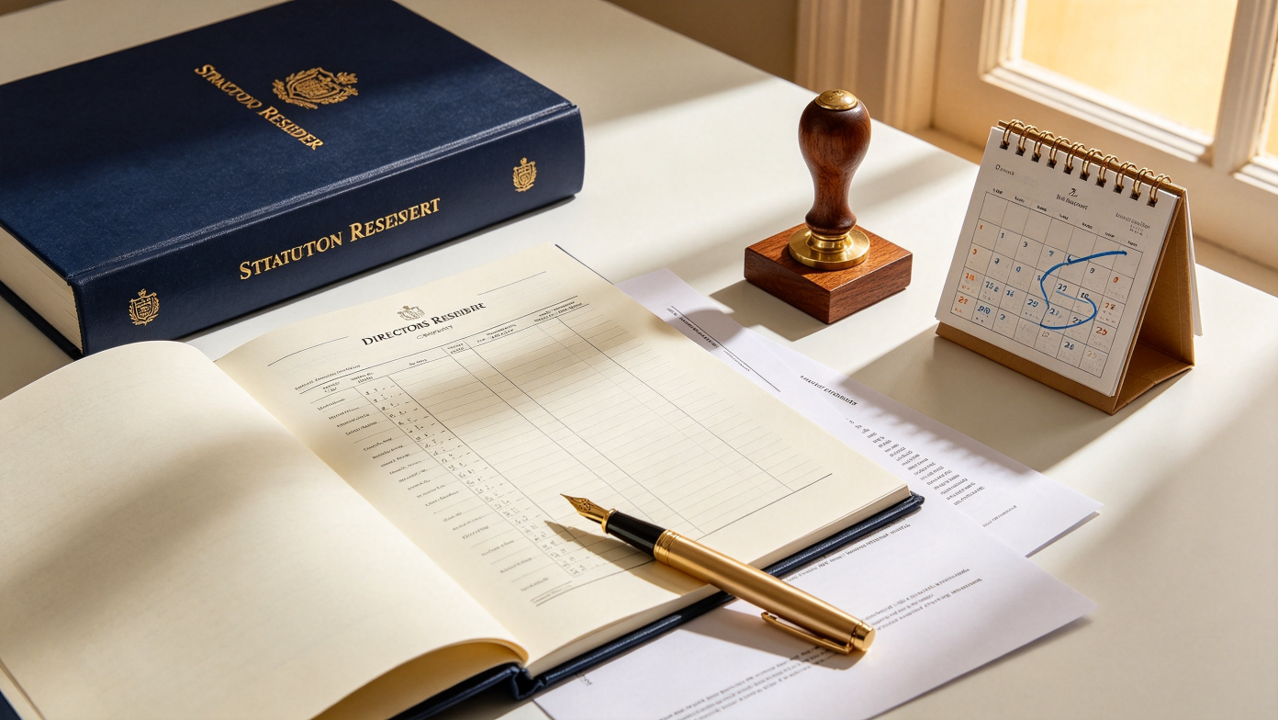 Top 10 corporate secretarial services providers in Singapore 2026